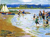 The White Sails